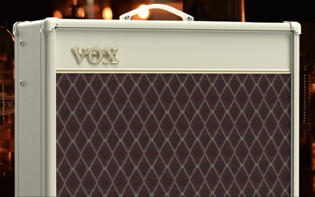 VOX AC 15 Hand Wired