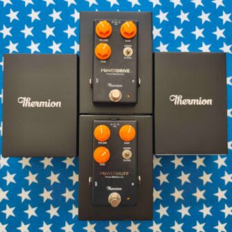 Thdermion PowerDrive y PowerMuff