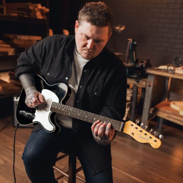 Fender Brian Fallon 59 Telecaster
