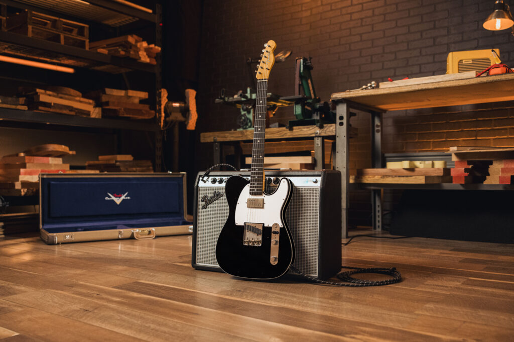 Fender Limited Edition Brian Fallon 59 Telecaster