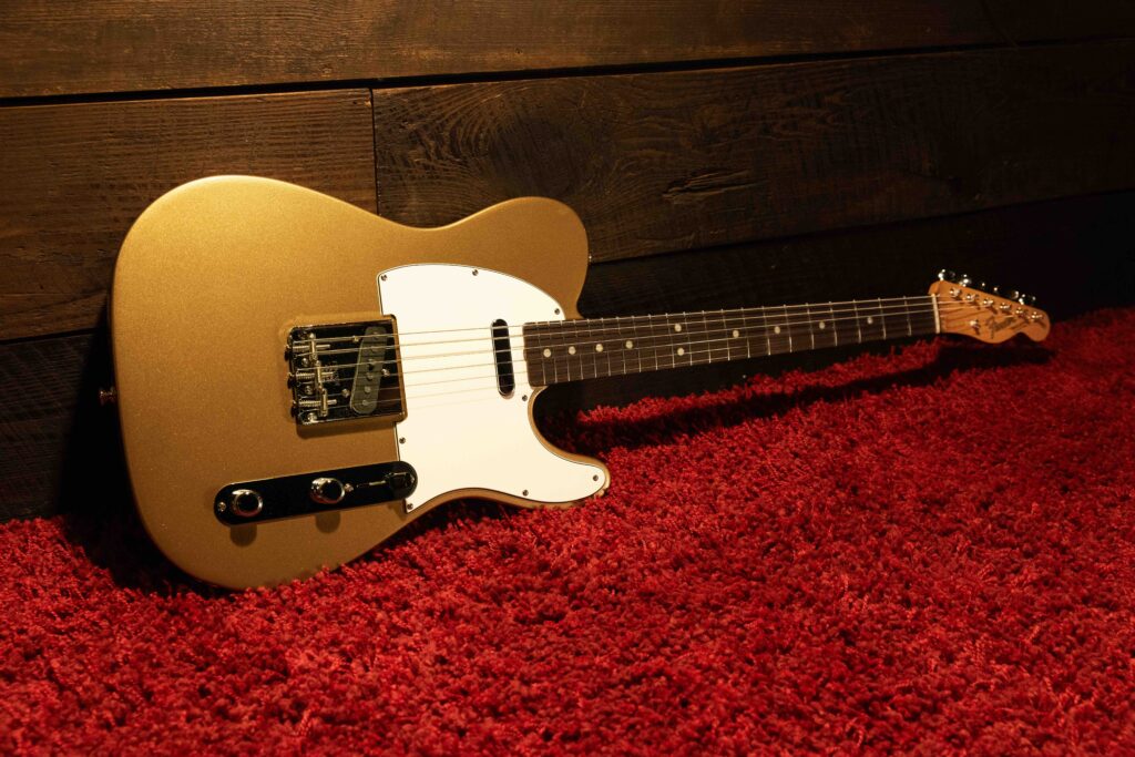Fender Vintera III Telecaster