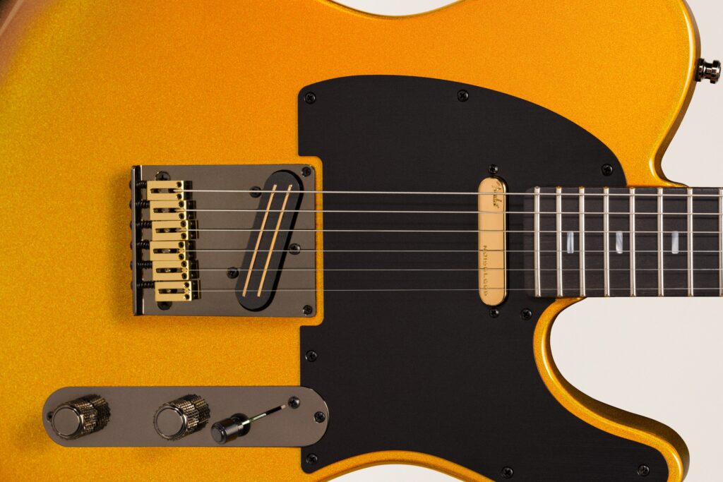 Fender Telecaster American Ultra II 75 Aniversario