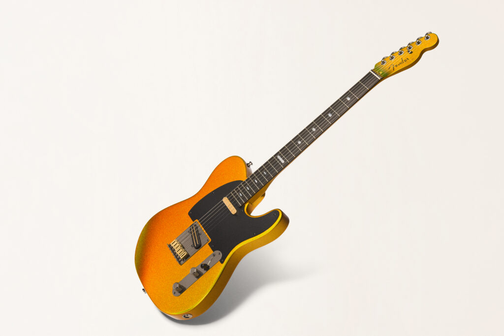 Fender Telecaster American Ultra II 75 Aniversario
