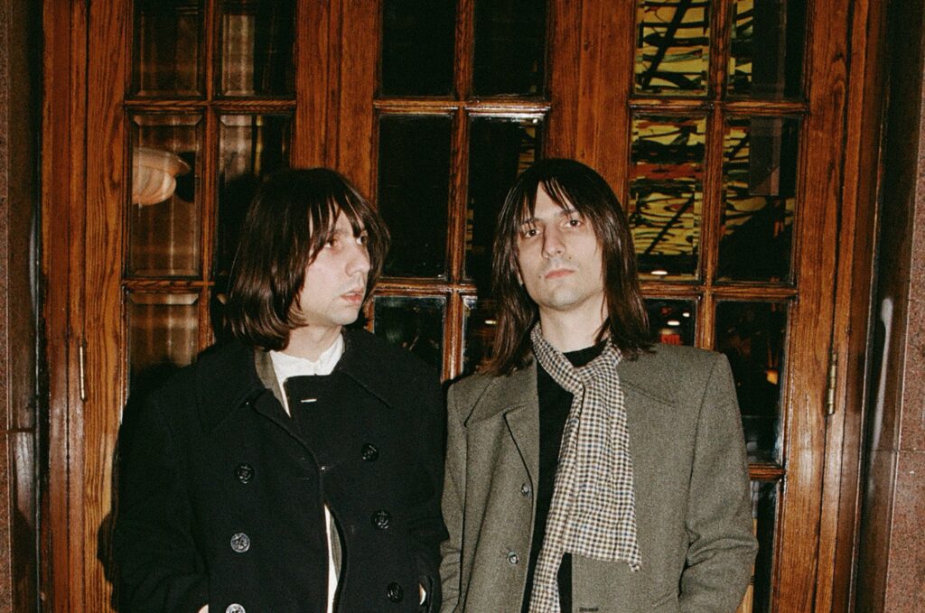 Los hermanos D´Addario by Eva Chambers