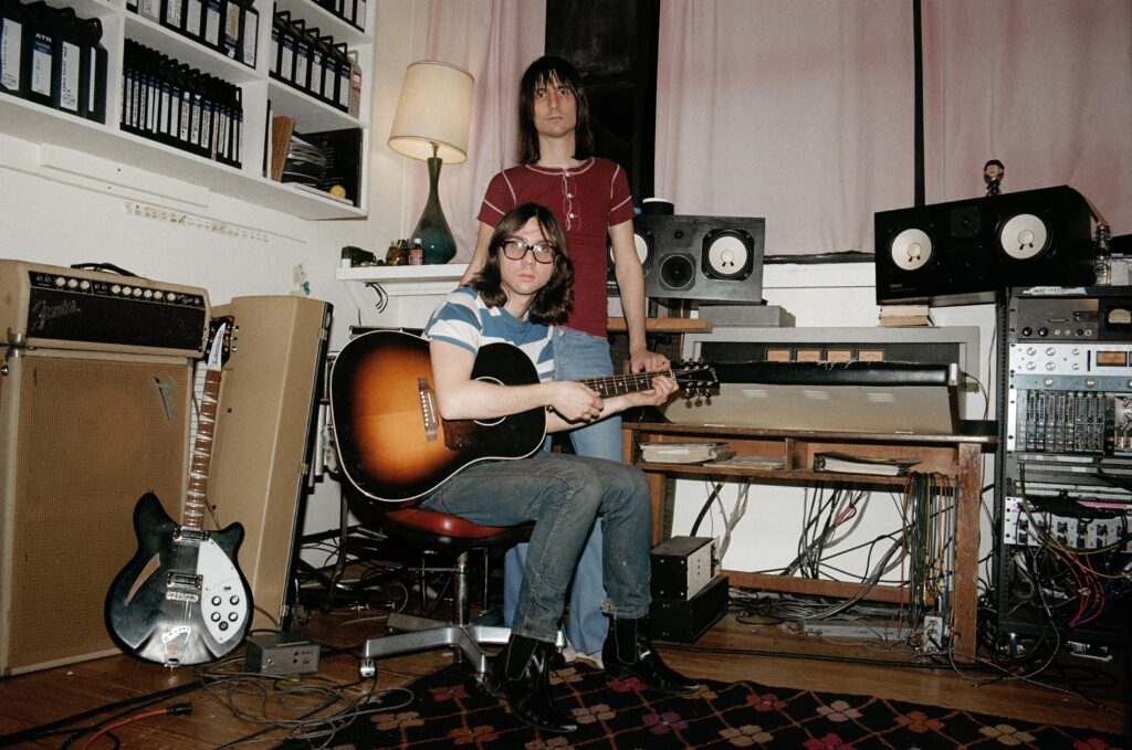 The Lemon Twigs - Photo by Eva Chambers