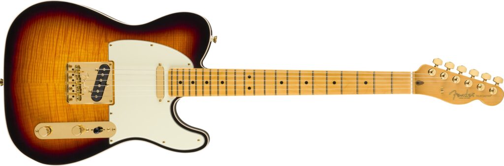 Fender 75 Anniversary Professional II Custom Telecaster