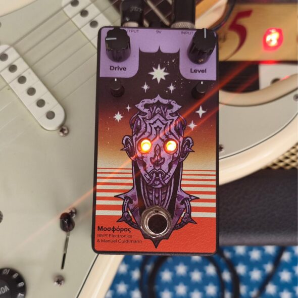 RhPf Electronics Mosphoros