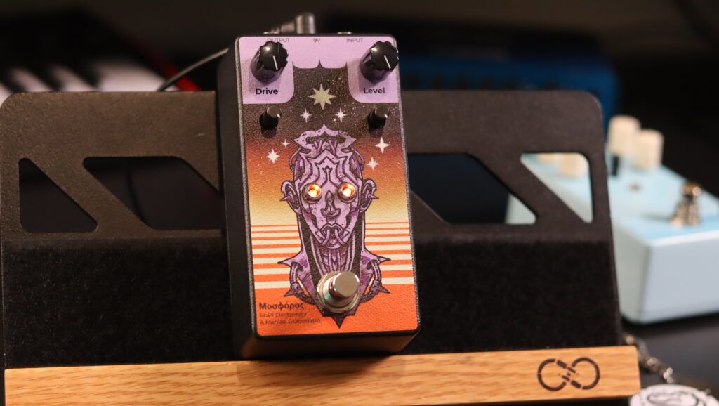 RhPf Electronics Mosphoros