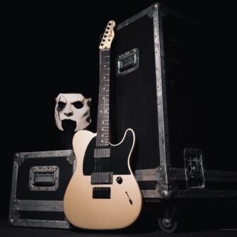 Fender Jim Root Telecaster