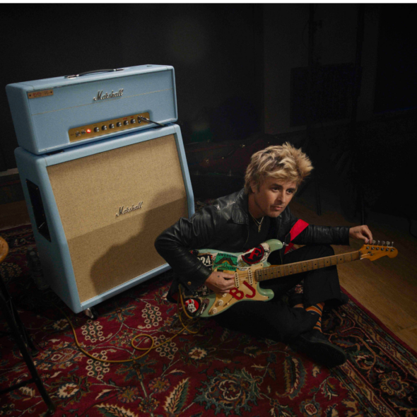 Marshall 1959BJA Billie Joe Armstrong