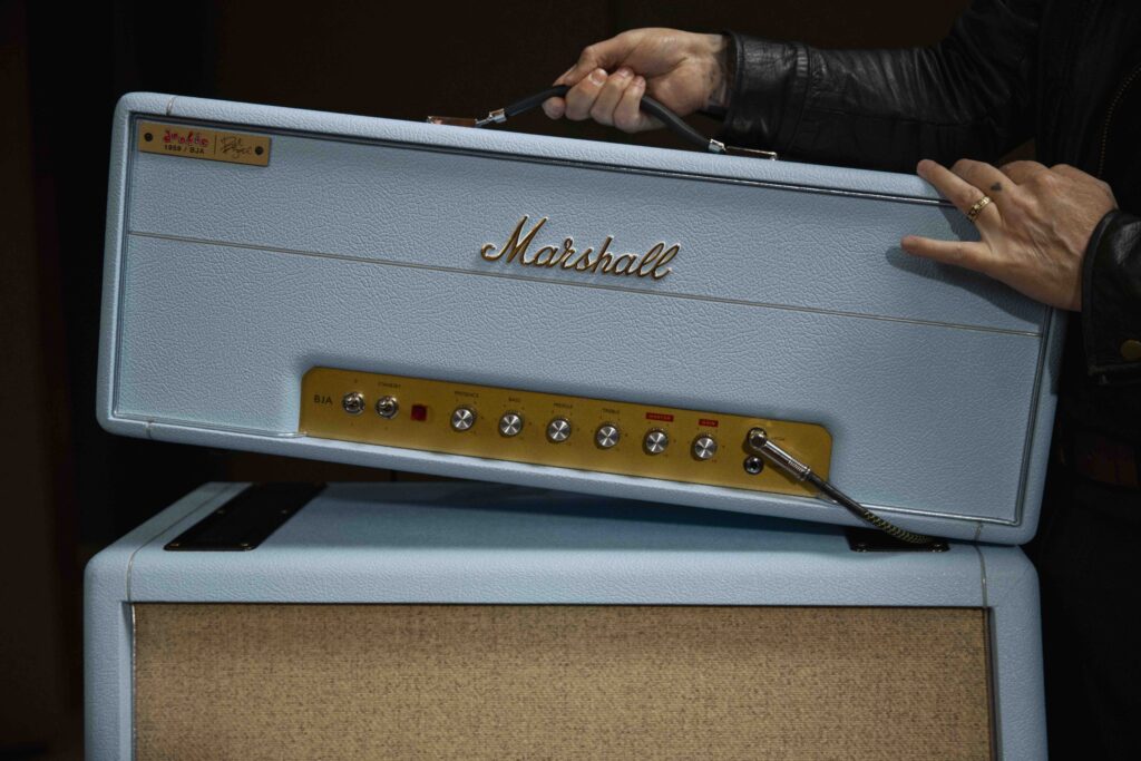 Marshall 1959BJA Billie Joe Armstrong