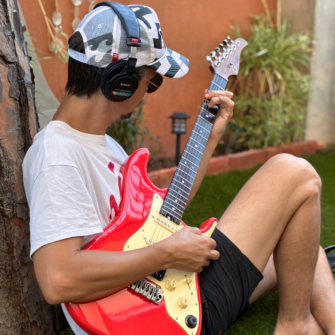 Mooer guitar
