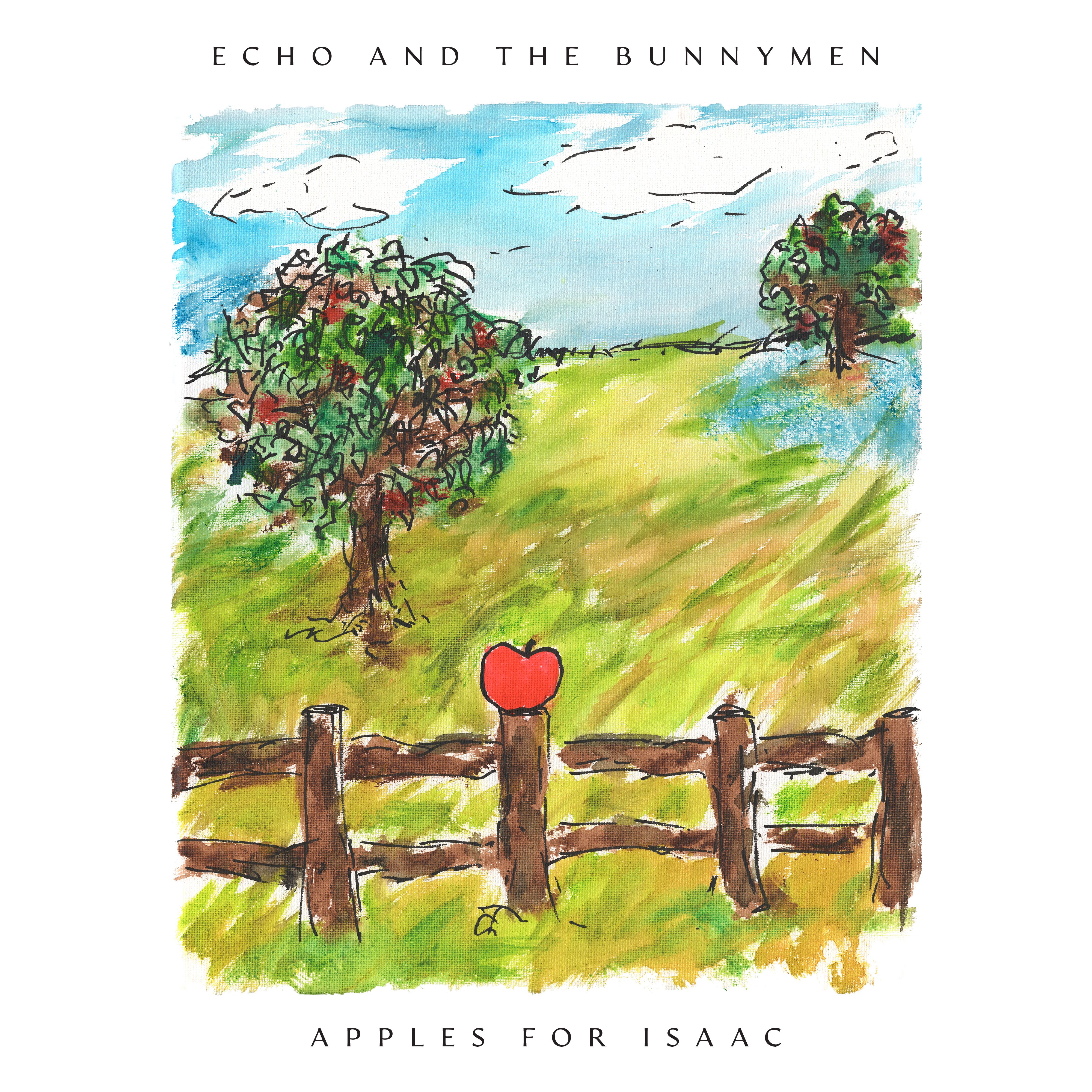 Echo & The Bunnymen. Apples for Isaac