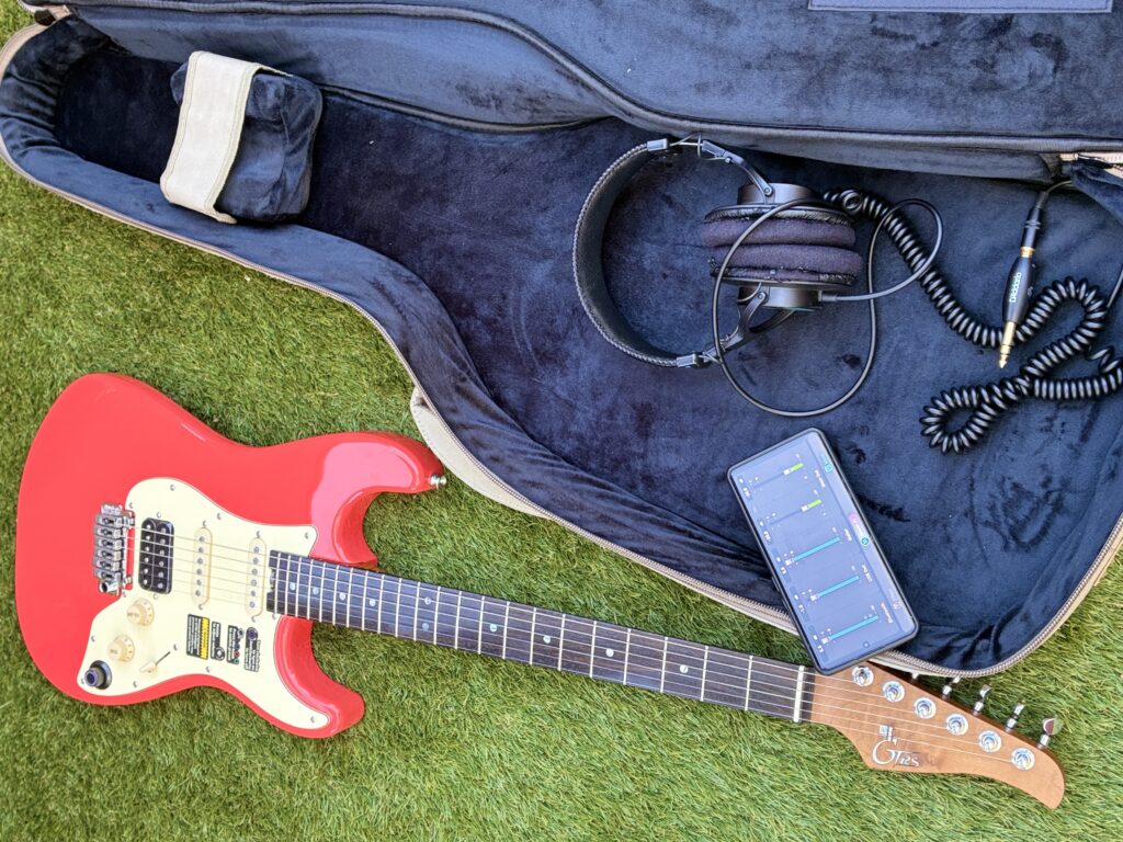 Mooer GTRS Professional 800 FR