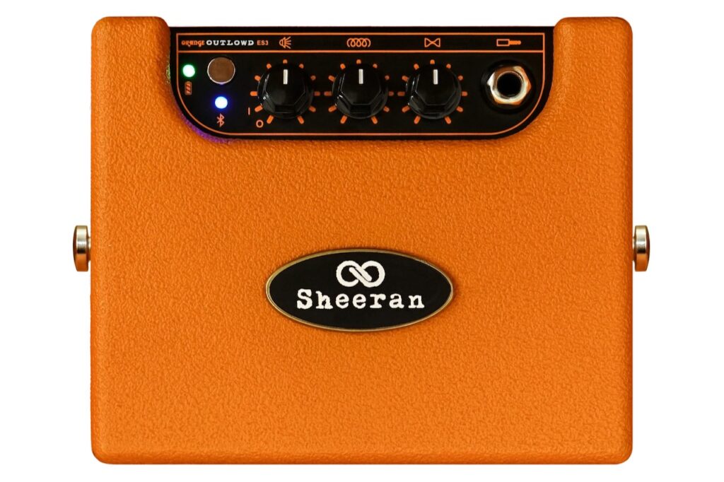 Orange Outloud ES3,