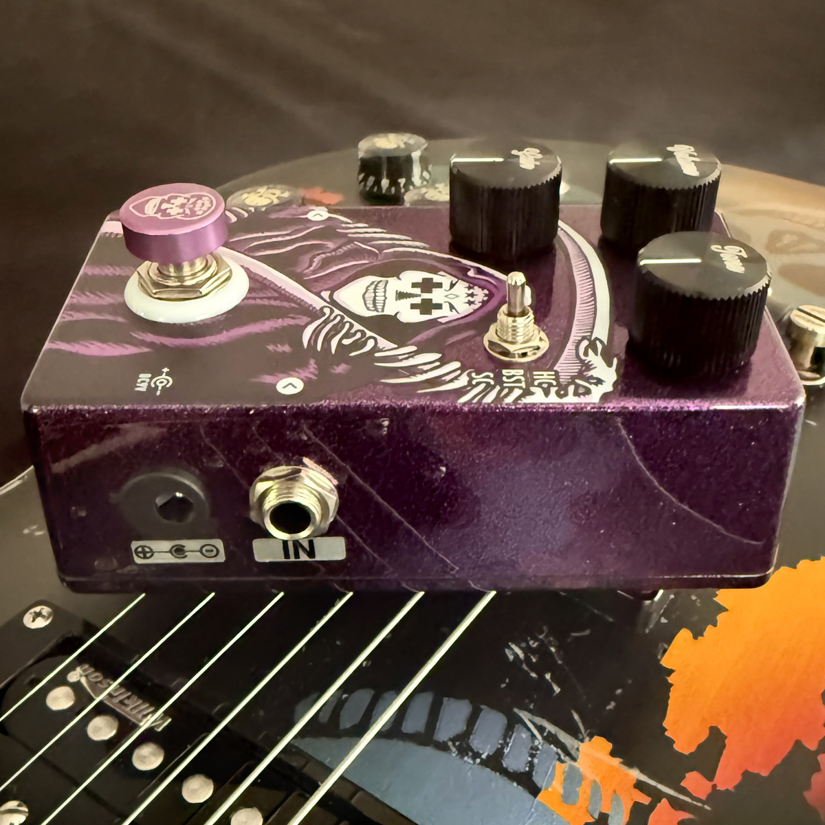 Flattley Reaper 10 AE