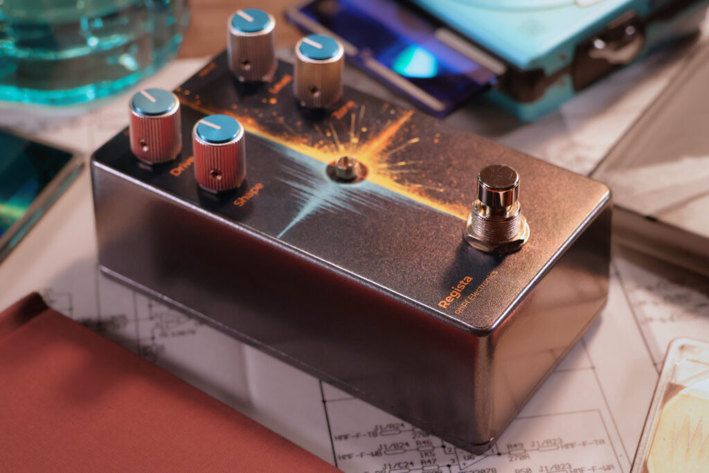 RhPf Electronics Regista