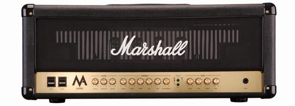 Marshall Serie MA. Amplis valvulares 