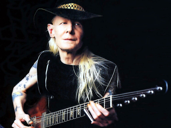 Resultado de imagen para Johnny Winter