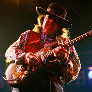 Stevie Ray Vaughan