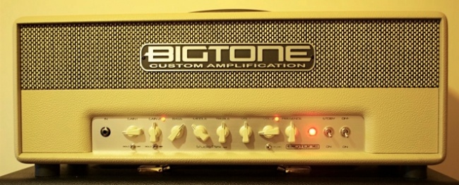 Bigtone Custom Amps